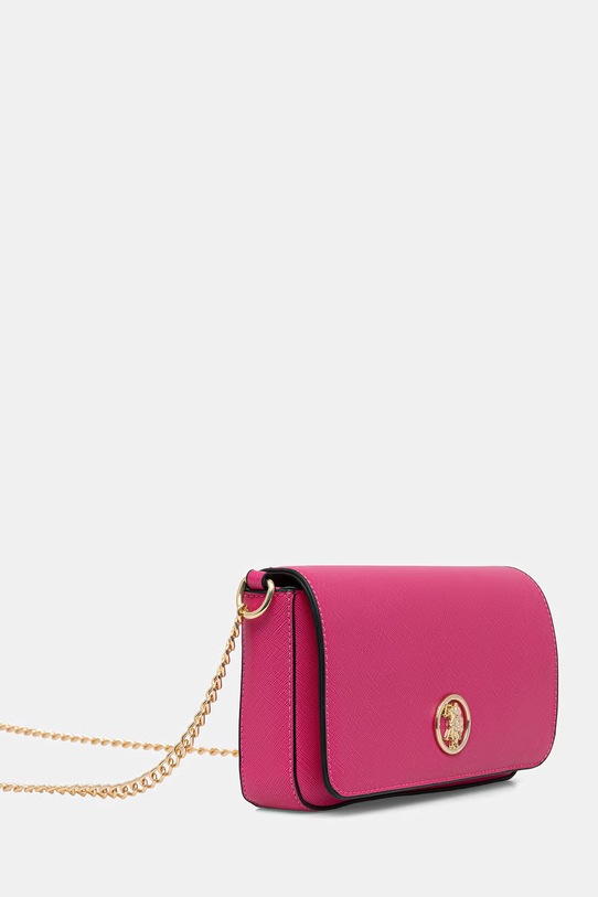 U.S. Polo Assn. torebka Ceremony BEUQC6456WVP różowy AA00