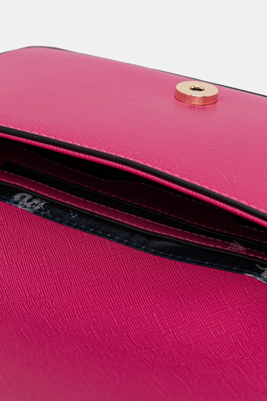 U.S. Polo Assn. torebka Ceremony BEUQC6456WVP różowy