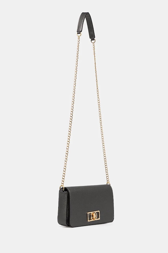 U.S. Polo Assn. torebka Ceremony BEUQC6456WVP szary AA00