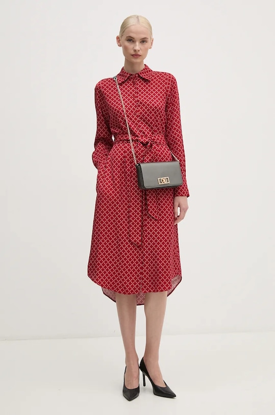 U.S. Polo Assn. torebka Ceremony BEUQC6456WVP