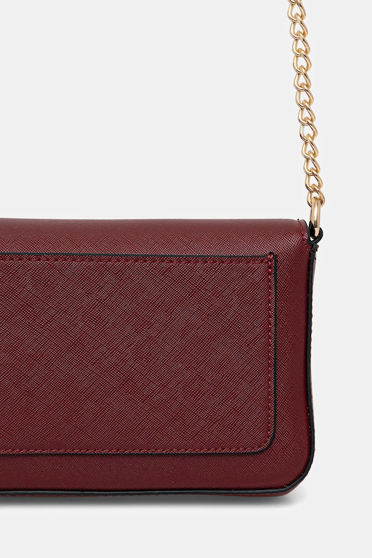 Akcesoria U.S. Polo Assn. torebka Ceremony BEUQC6456WVP bordowy