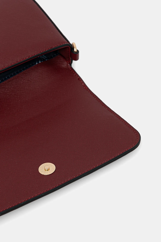 U.S. Polo Assn. torebka Ceremony BEUQC6456WVP bordowy