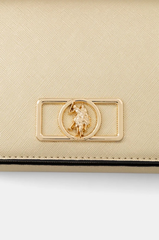 Сумочка U.S. Polo Assn. Ceremony золотий BEUQC6456WVP