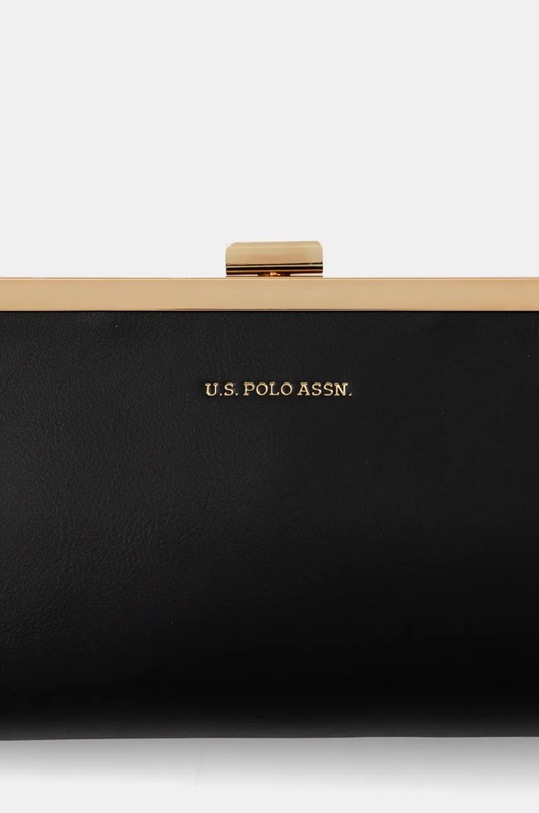 U.S. Polo Assn. kopertówka Ceremony czarny BEUQC6457WVP