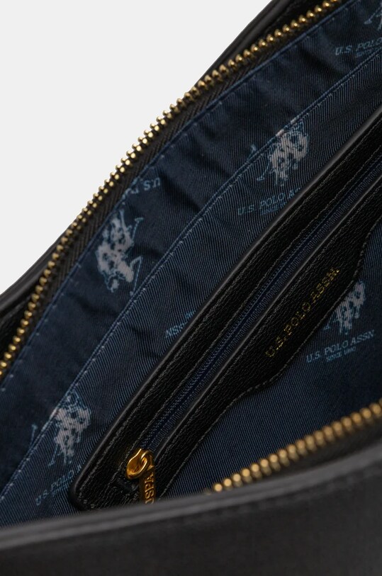 U.S. Polo Assn. poseta Earth BIUEH8488WVP negru
