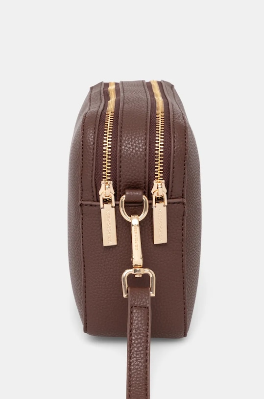 Akcesoria U.S. Polo Assn. torebka New Mansion BIUE58496WVP brązowy
