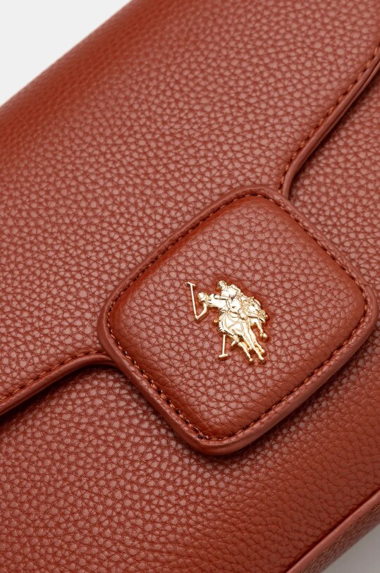 Doplňky Kabelka U.S. Polo Assn. New Mansion BIUE58497WVP červená