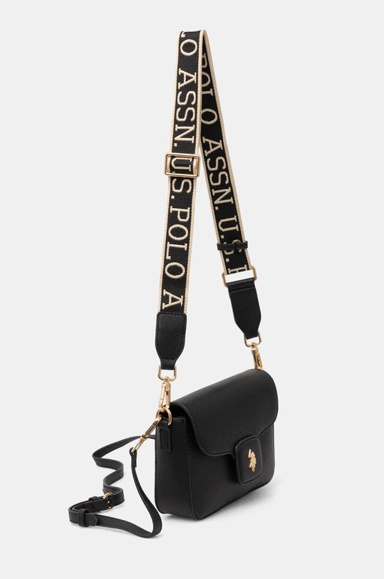 Torba U.S. Polo Assn. New Mansion BIUE58497WVP crna AW24