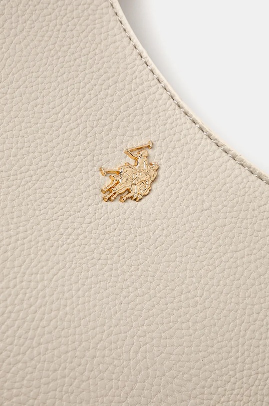 Τσάντα U.S. Polo Assn. New Mansion μπεζ BIUE58498WVP