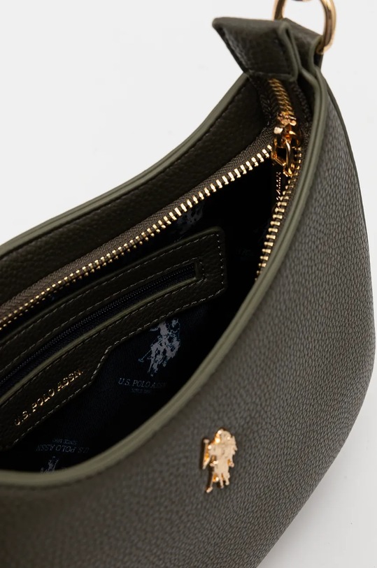 Kabelka U.S. Polo Assn. New Mansion BIUE58498WVP zelená