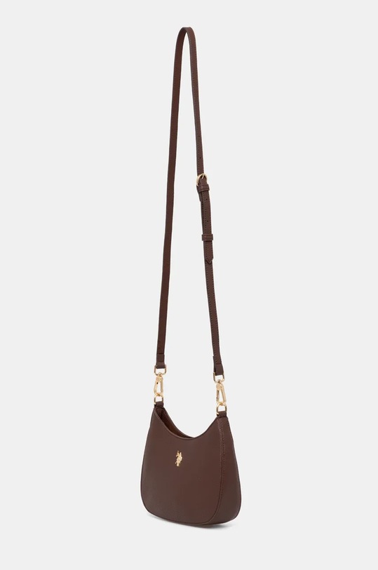 Сумочка U.S. Polo Assn. New Mansion BIUE58498WVP коричневий AW24