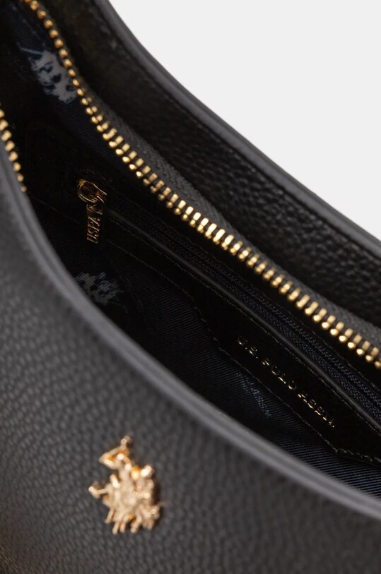 Torba U.S. Polo Assn. New Mansion BIUE58498WVP crna