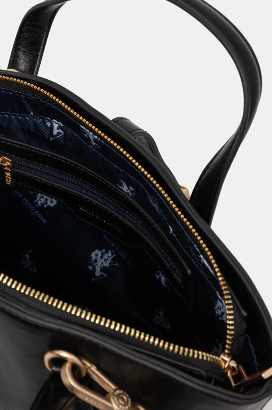 Сумочка U.S. Polo Assn. Caring BIUC08500WVP чорний