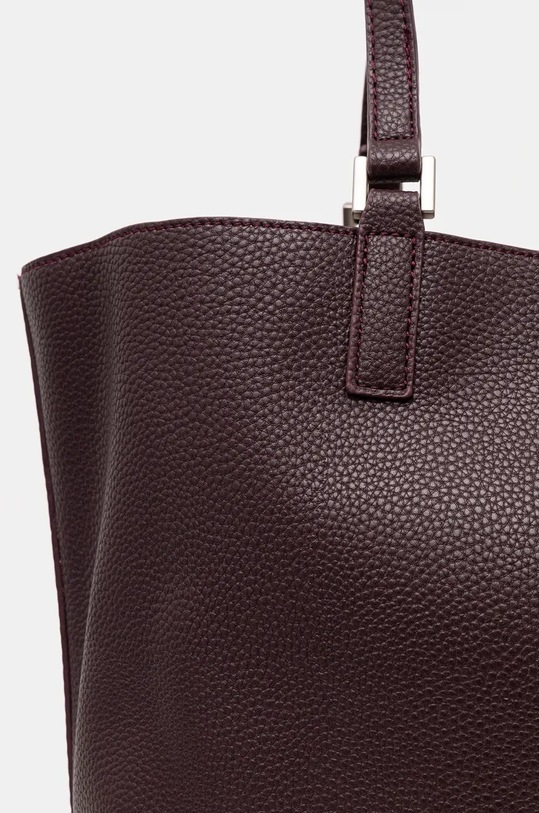 Akcesoria U.S. Polo Assn. torebka dwustronna New BIUM08508WVP fioletowy