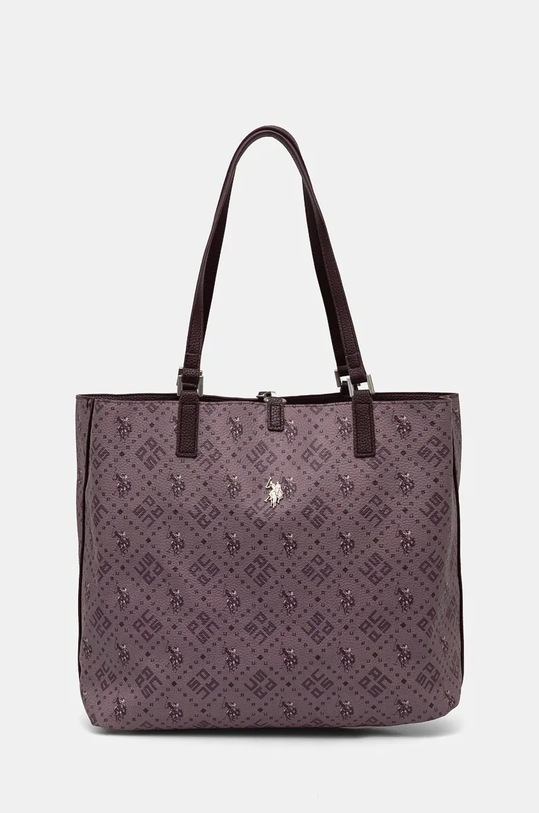 U.S. Polo Assn. torebka dwustronna New fioletowy BIUM08508WVP