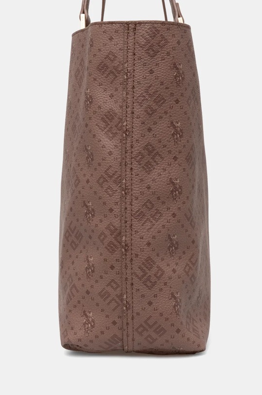 U.S. Polo Assn. torebka dwustronna New brązowy BIUM08508WVP