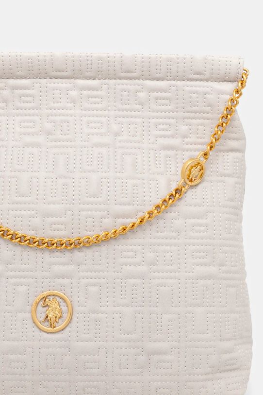 Сумочка U.S. Polo Assn. Fresh білий BIUF78406WVP