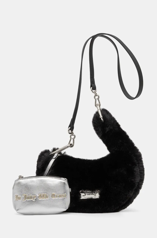 Juicy Couture poseta Berry uni negru BIJBJ5309WPO