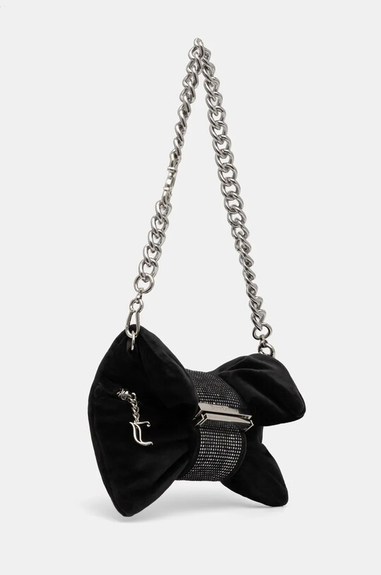 Клатч Juicy Couture Dahlia BIJDH5287WPO чёрный AW24