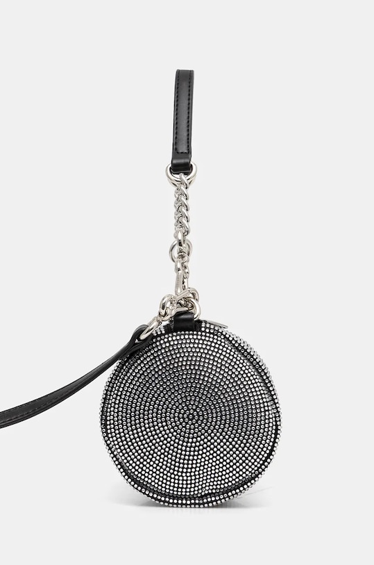 Juicy Couture torebka Hazel BIJH95353WZC srebrny AW24