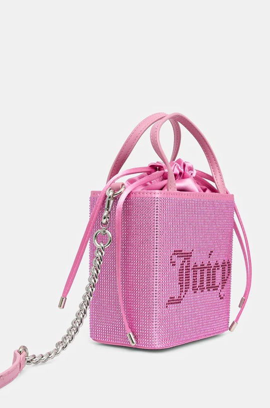 Juicy Couture poseta Hazel BIJH95355WZC roz AW24