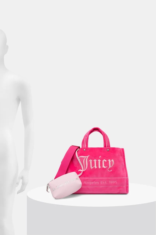 Сумочка Juicy Couture Iris BIJIR5317WZC розовый