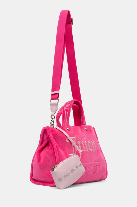 Kabelka Juicy Couture Iris BIJIR5317WZC růžová AW24