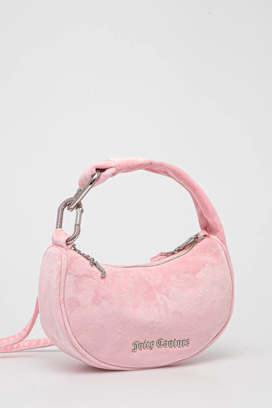 Juicy Couture torebka Blossom BIJL55311WPO różowy SS25