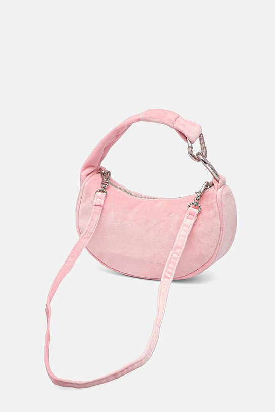 Akcesoria Juicy Couture torebka Blossom BIJL55311WPO różowy