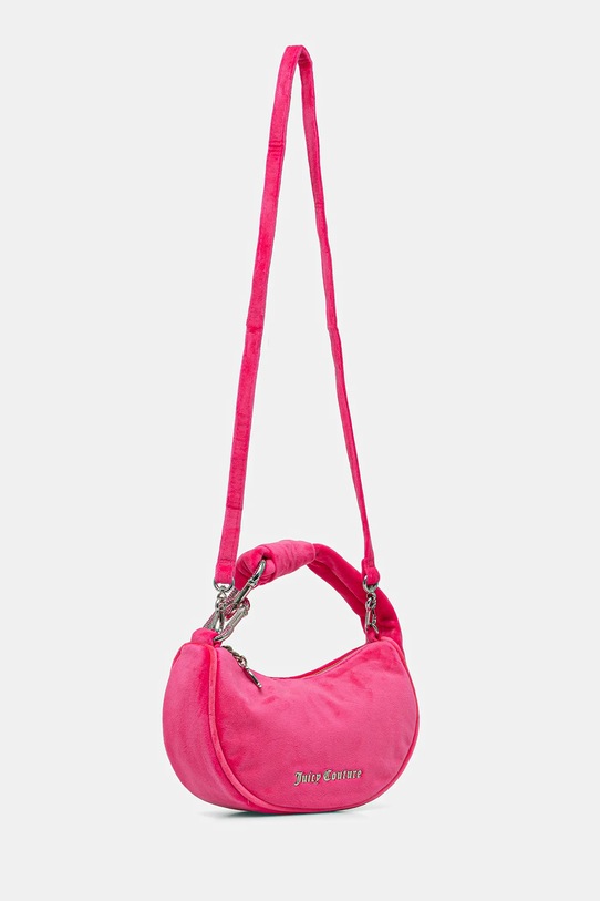 Juicy Couture torebka Blossom BIJL55311WPO różowy AW25