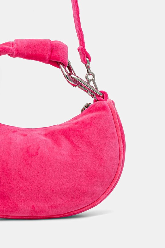 Akcesoria Juicy Couture torebka Blossom BIJL55311WPO różowy