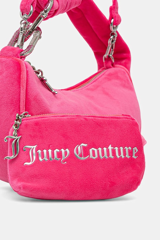 Juicy Couture torebka Blossom różowy BIJL55311WPO