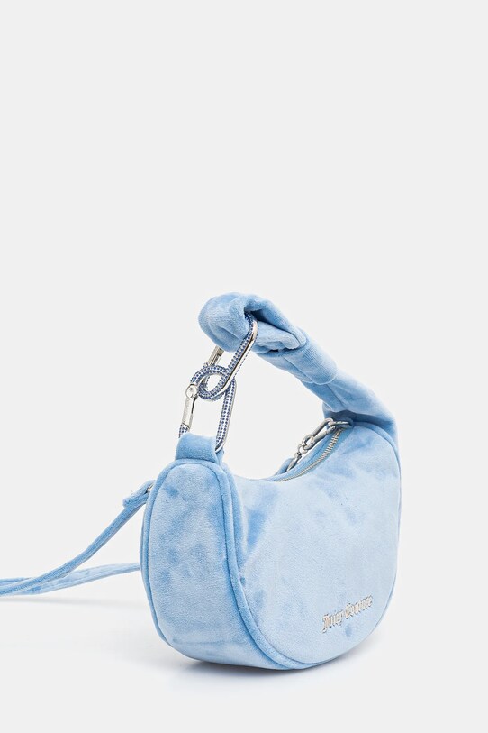 Juicy Couture poseta Blossom BIJL55311WPO albastru SS25