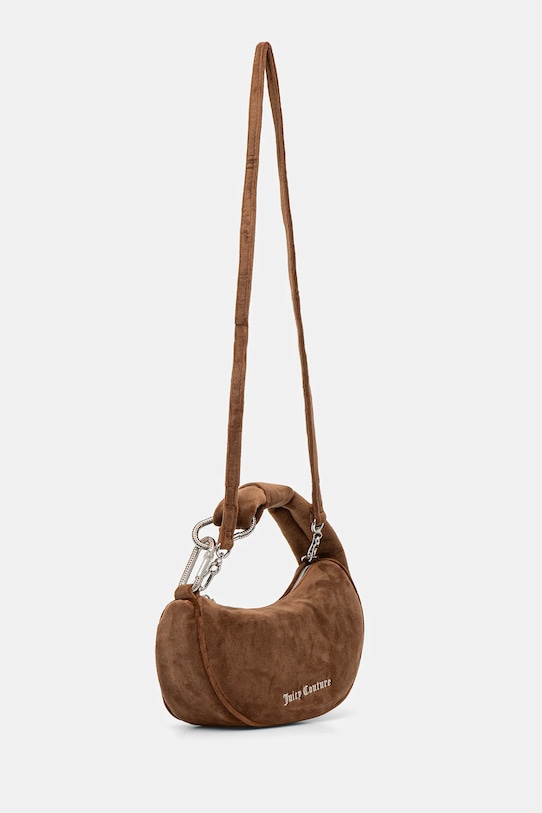 Juicy Couture torebka Blossom BIJL55311WPO brązowy AW25