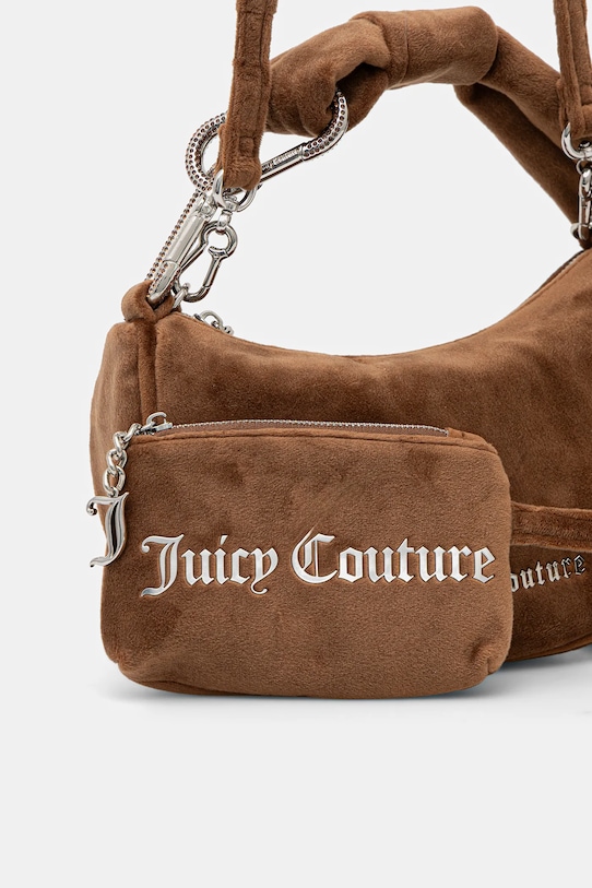 Juicy Couture torebka Blossom BIJL55311WPO brązowy