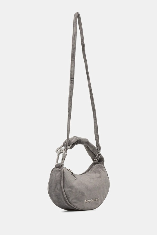 Juicy Couture torebka Blossom BIJL55311WPO szary AW25