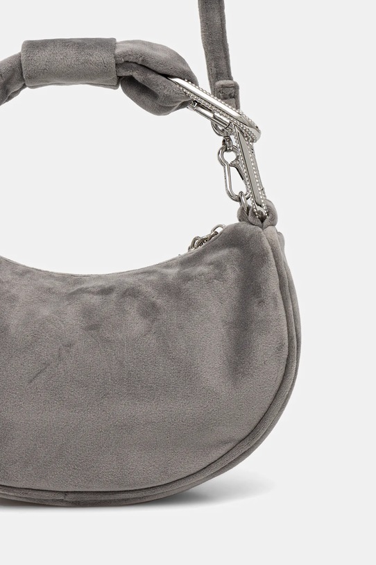 Akcesoria Juicy Couture torebka Blossom BIJL55311WPO szary