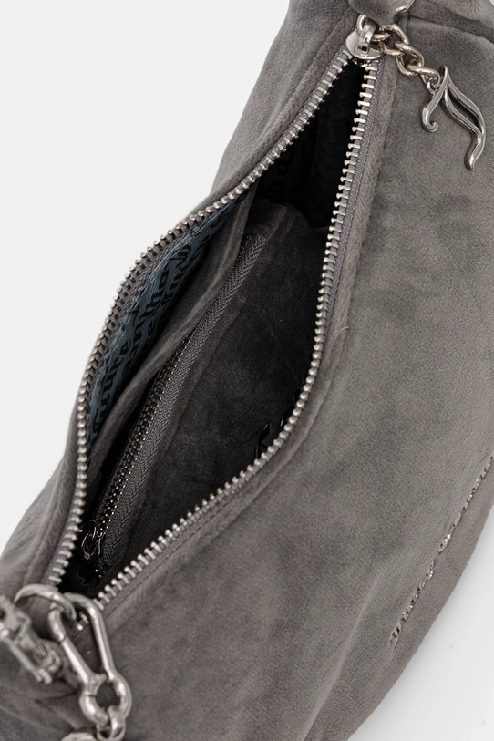 Juicy Couture torebka Blossom BIJL55311WPO szary