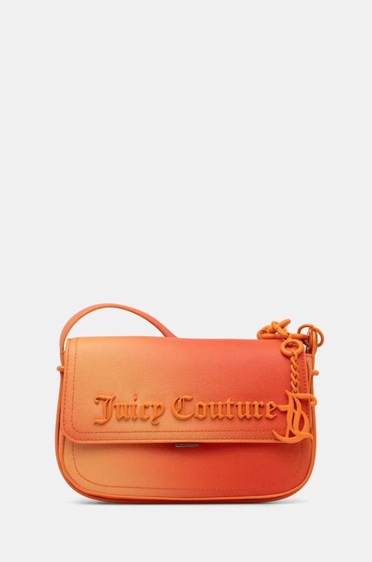 Juicy Couture poseta Jasmine BEJJM2533WVP portocaliu AW24
