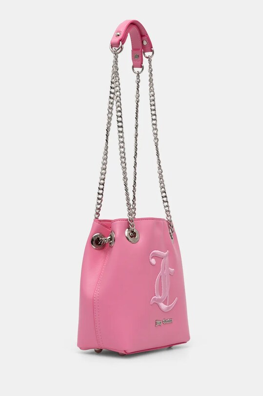 Juicy Couture borsetta Beverly BEJQV5494WVP rosa AW24