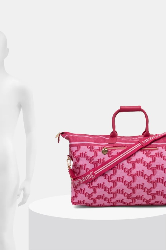 Juicy Couture geanta Weekender BEJY22548WPJ