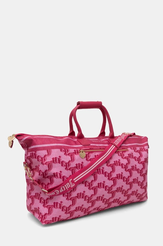 Juicy Couture geanta Weekender BEJY22548WPJ roz AW24