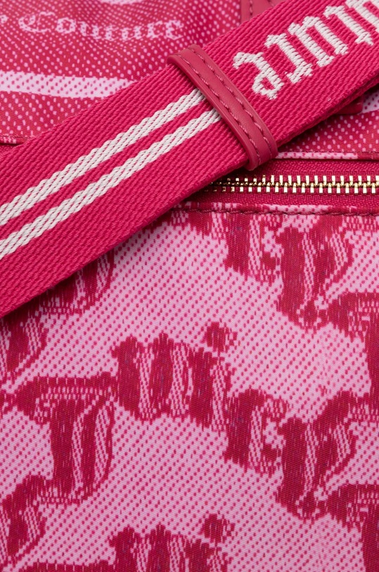 Juicy Couture geanta Weekender roz BEJY22548WPJ