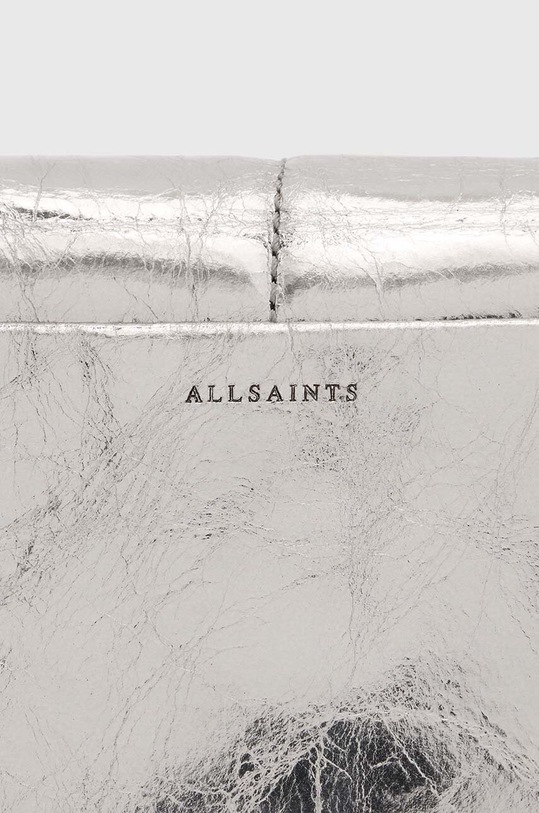 Δερμάτινη τσάντα AllSaints EZRA QUILT CROSSBODY W308XB