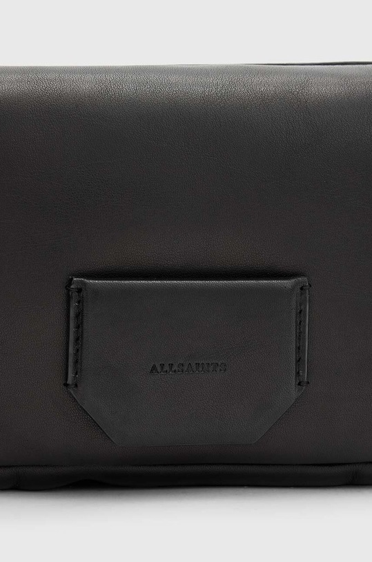 Кожаная сумочка AllSaints MADEA CROSSBODY W349XB