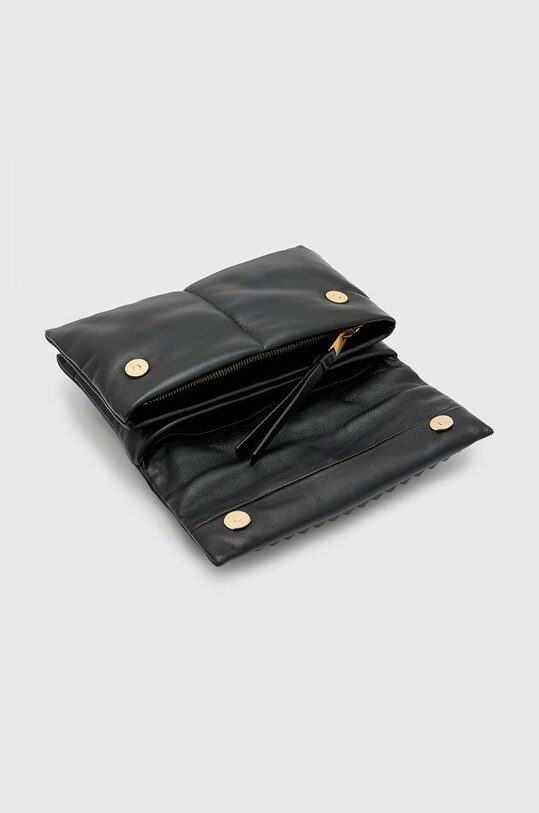 AllSaints poseta de piele EZRA STUD CROSSBODY W354XB