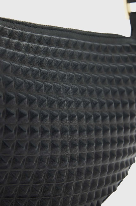 AllSaints poseta de piele HALF MOON STUD XBODY W355XB