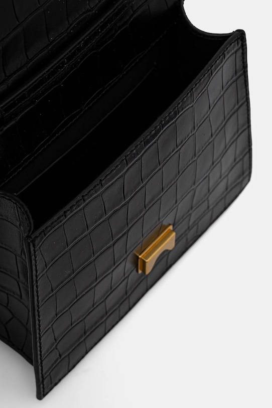 By Malene Birger borsa a mano in pelle RAMIL 102410 nero
