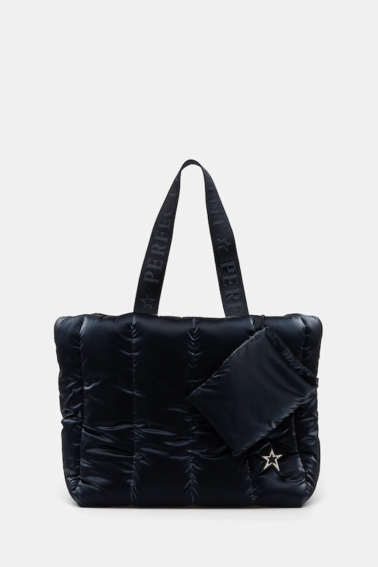 Сумочка Perfect Moment гладкий темно-синій U8000177.2223