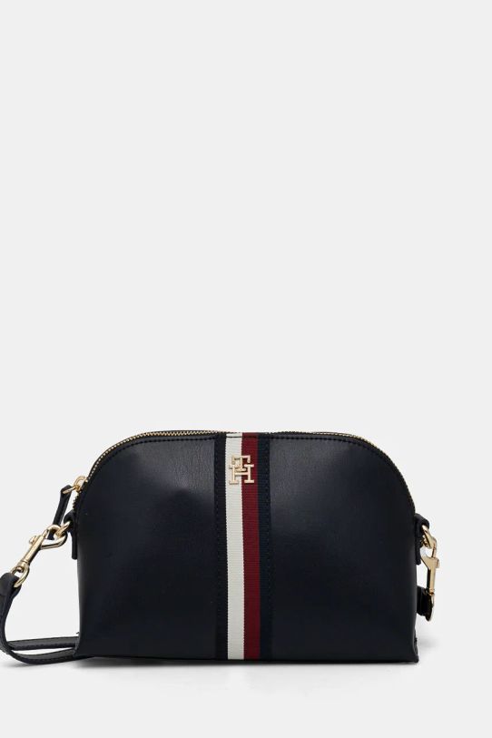 Tommy Hilfiger borsetta no blu navy AW0AW17065